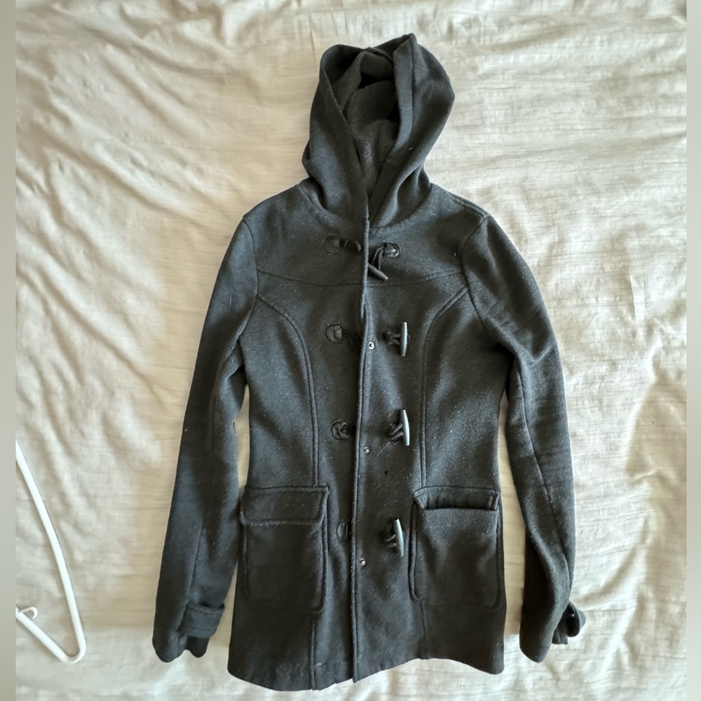 Jacket size small